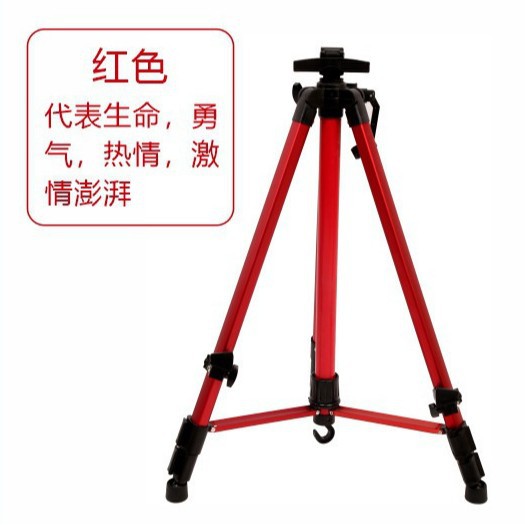 빨간 (알루미늄) 작은 손