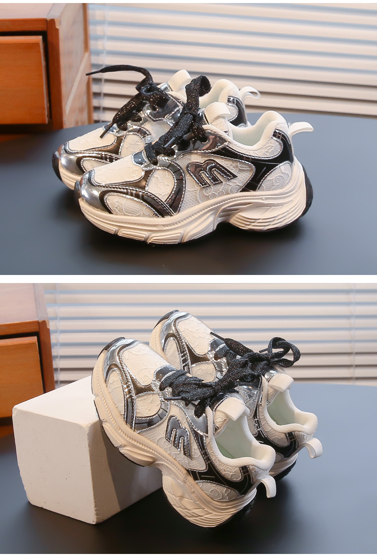 Neue herbst jungen schuhe net oberfläche atmungs vater schuhe frühling und herbst kinder net schuhe_voghion.com