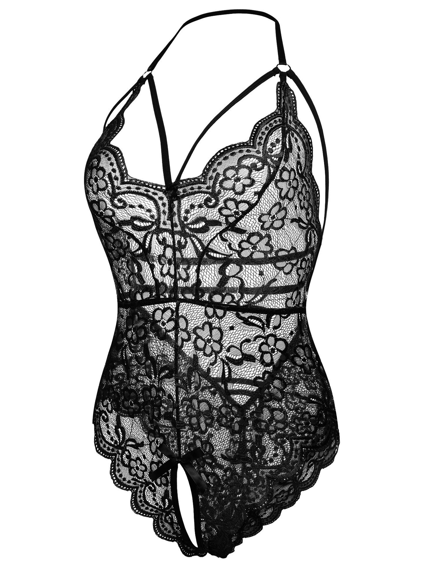 Lace underwear