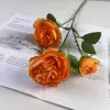 Yang Peony-Orange