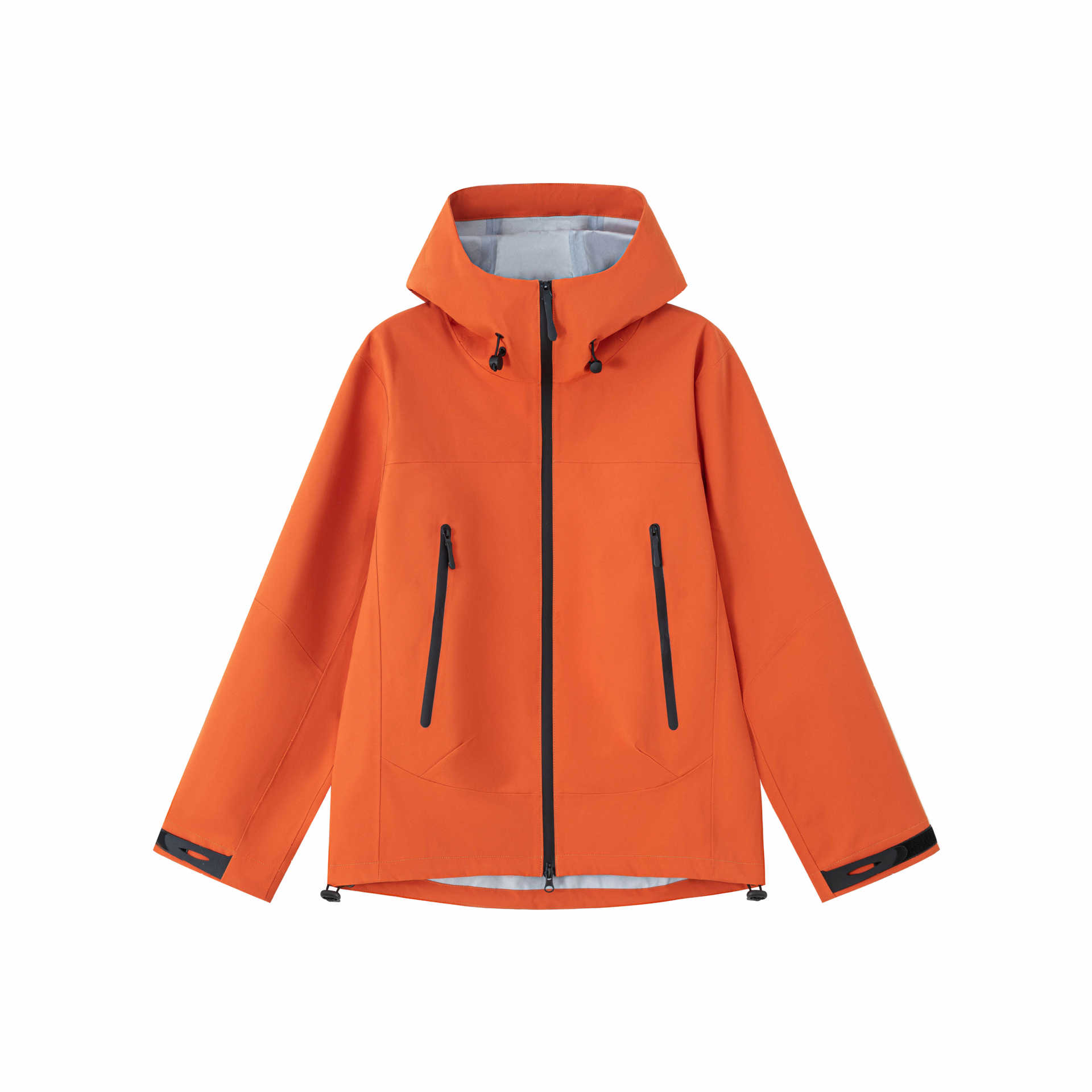 Ropa de asalto al aire libre ropa de trabajo personalizada logotipo de impresión corporativa herramientas de sellado térmico completo pegamento a prueba de viento impermeable ropa de bicicleta