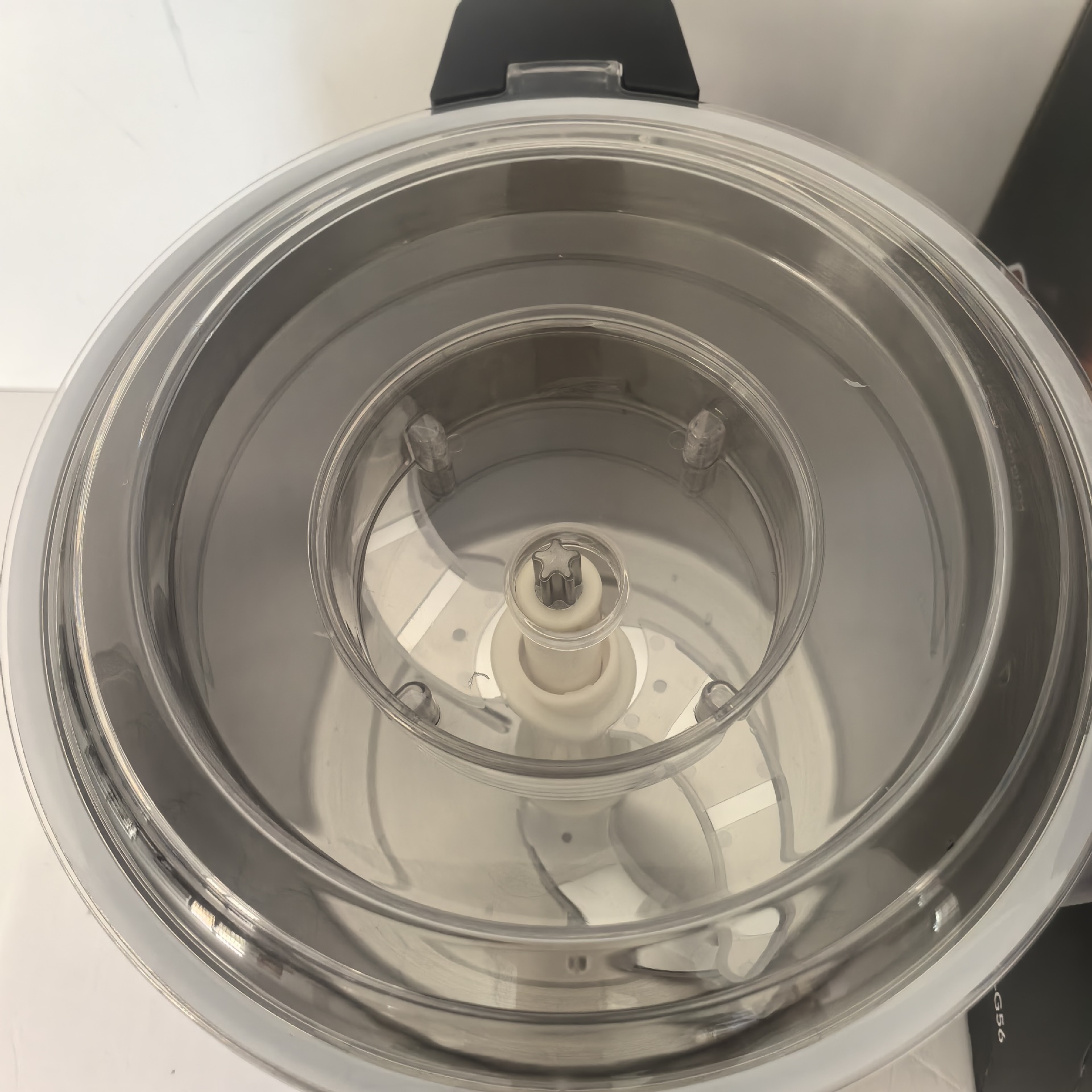 Grenzüberschreitende multifunktionale Edelstahl-Gemüsefüllmaschine Fufumachine 6L Küchenmaschine Fleischwolf Babykostmaschine Hackfleischwolf