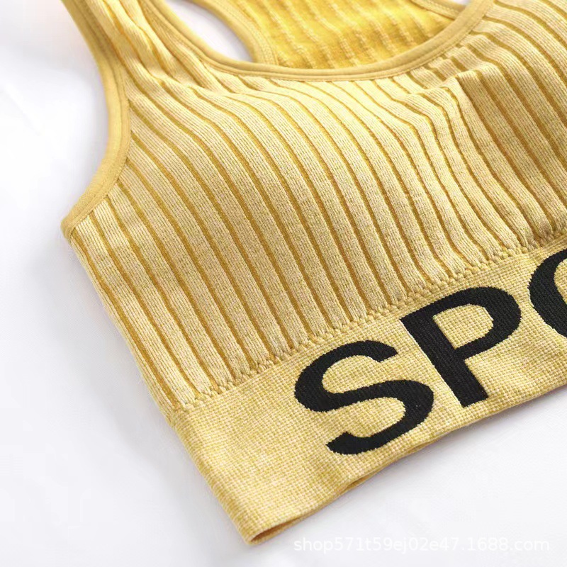Women's Fitness Set - Orange
