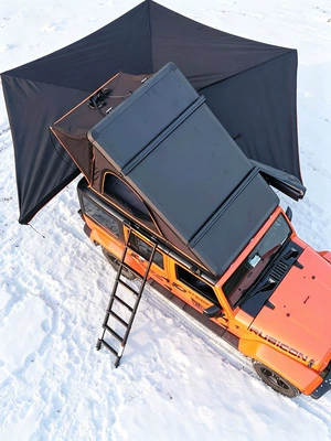 Cross-Border Hot-Selling Car Roof Avtomobil dam çadırları