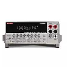 ̩��Model���r��DMM 2700/E����λ��̨ʽ�����f�ñ픵���ɼ���