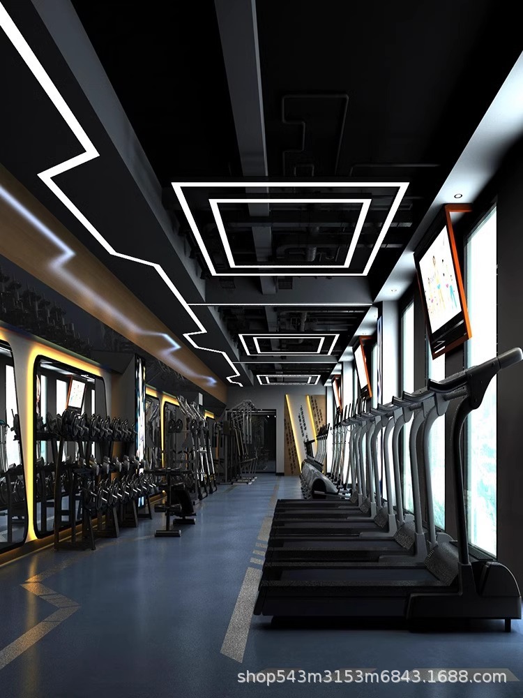 Juegos de videojuegos de la ciudad de animación sala de juegos de la ciudad de animación módulo de deportes electrónicos café en línea cantando bar tienda KTV gimnasio sala de exposiciones de la lámpara