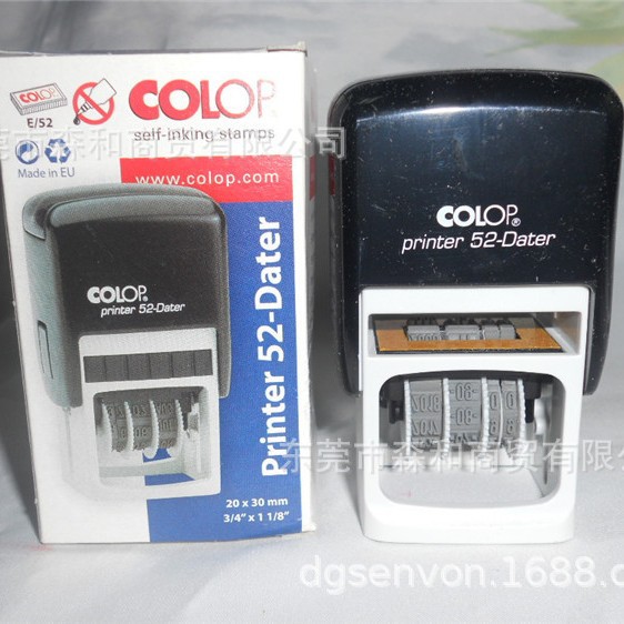 ��ƷCOLOP������ printer P52-Daterӡ�� �����������²�������