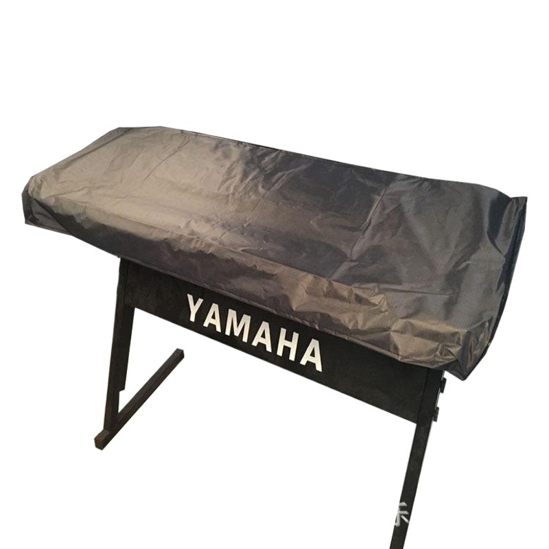 61 clave 76 cubierta de Piano Electrónico de tela impermeable 88 clave digital cubierta de piano eléctrico cubierta de piano al por mayor transfronterizo exclusivo