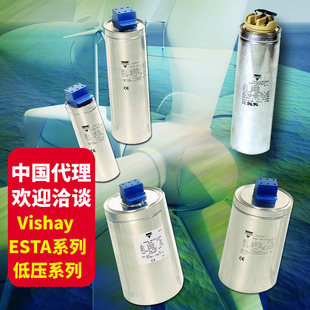 Vishay ESTA series low voltage power capacitor phmkp525/phmkp660/phmkp690 wholesale