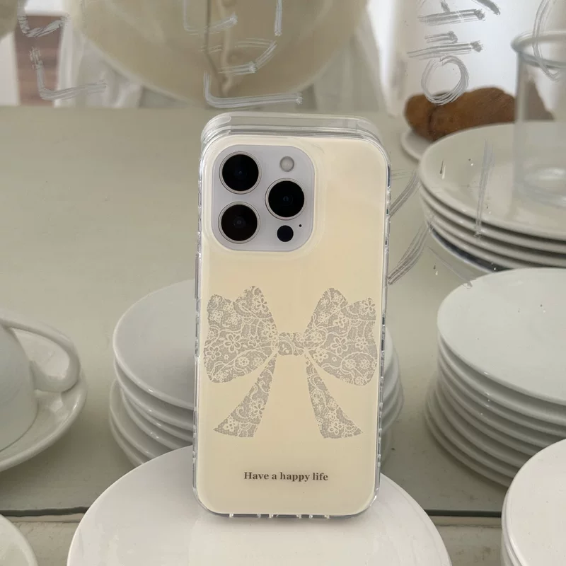 Яблоко, жёлтый iPhone15 Pro с бантом, совместимый чехол для телефона, iPhone 16, iphone, 16promax, 14