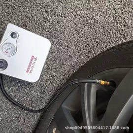 车载充气泵;汽车搭火线;车用吸尘器