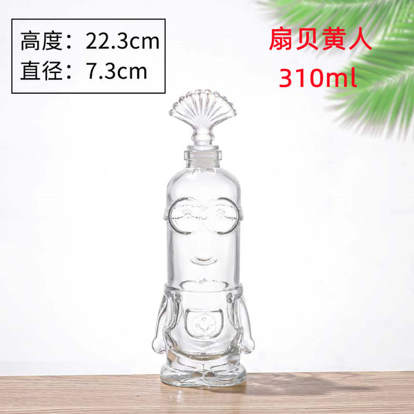 glass starry sky