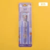 113 long exposed head two pack (purple)