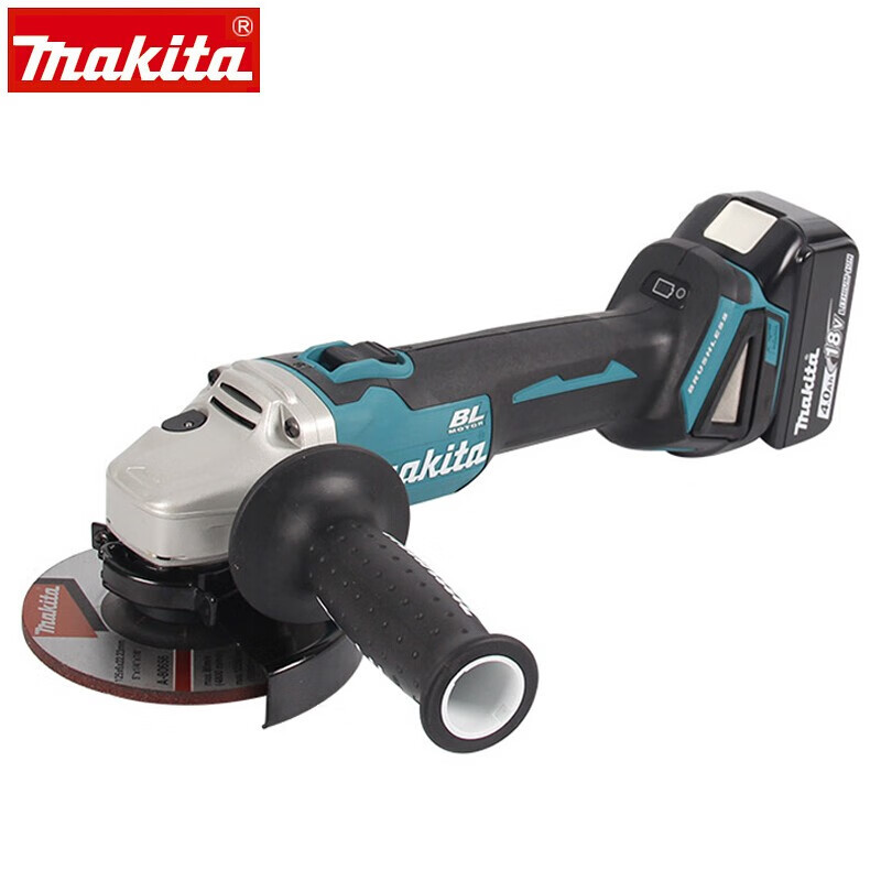 18V litio recargable afilador afilador angular sin cepillo DGA504 máquina de corte afilador eléctrico
