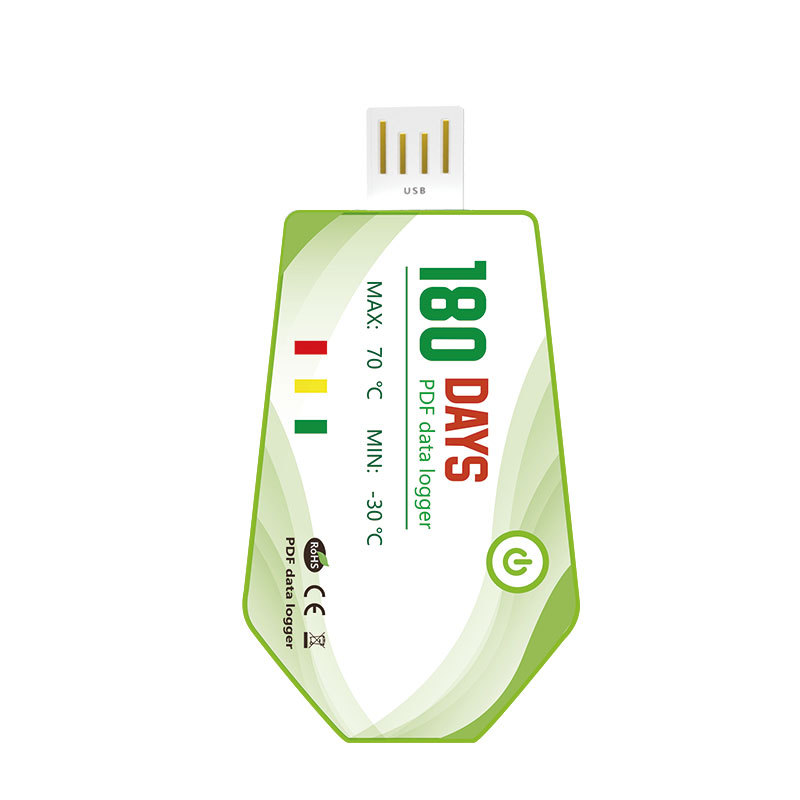 һ�����¶ȼ�¼�Ǳ�ǩHL300ˮ������ʳƷ�����¿���