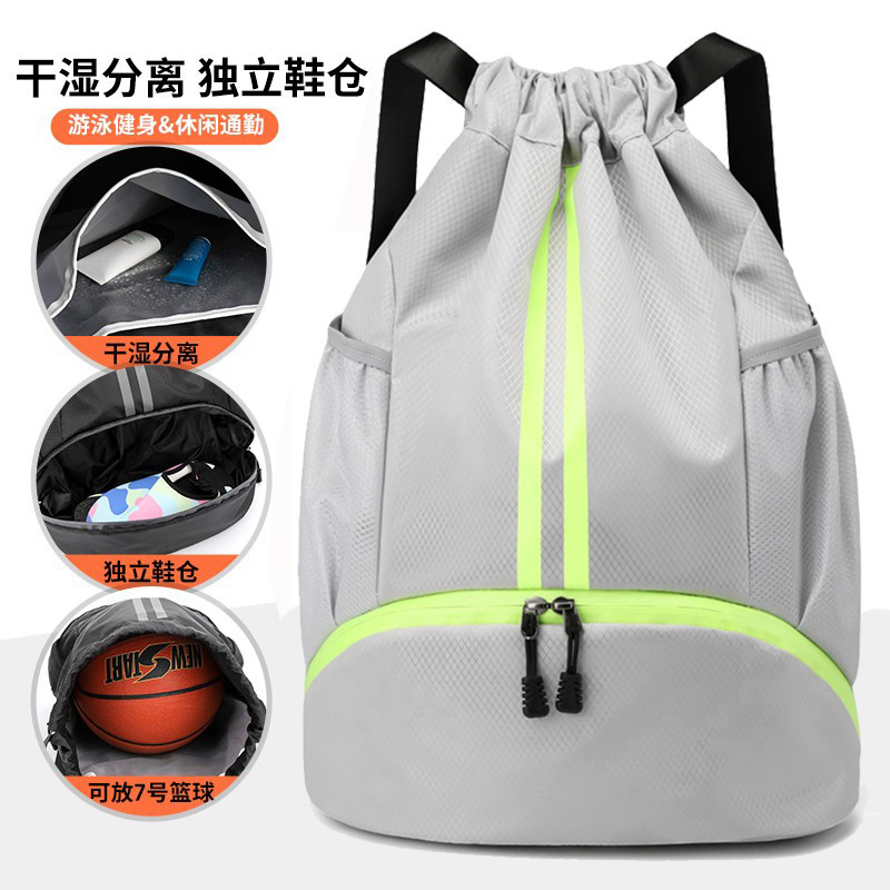 새롭게 업그레이드된 세로줄무늬 모델 - 실버그레이