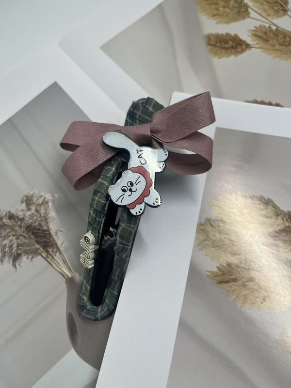原创设计卡通动物树脂抓夹女2025后脑勺鲨鱼发饰流行发夹装饰品|undefined