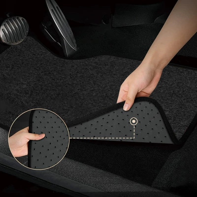 Universal Foot Pad – Hot-Selling Universal Car Floor Mats