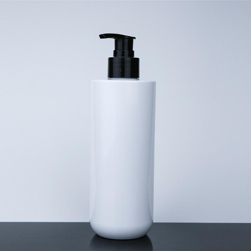 工場直販 400ml シャンプー・ボディソープボトル PETプラスチック製 洗浄・ケアボトル スキンケア製品包装材 詰め替え用空ボトル|undefined