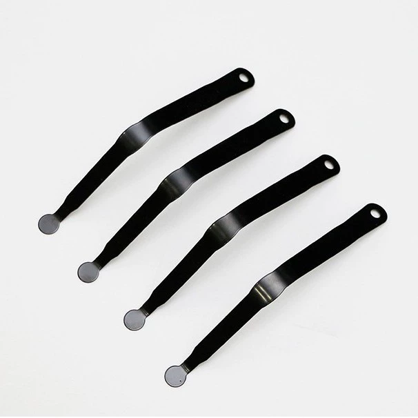 Зажим для книг из марганцевой стали, пружинный зажим для бумаг, подставка для нот, опора для книжной полки, пружинный зажим для книжной полки