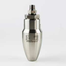 500公斤超高压洗车机清洗机喷头 旋转陶瓷莲花喷头水枪不锈钢喷嘴