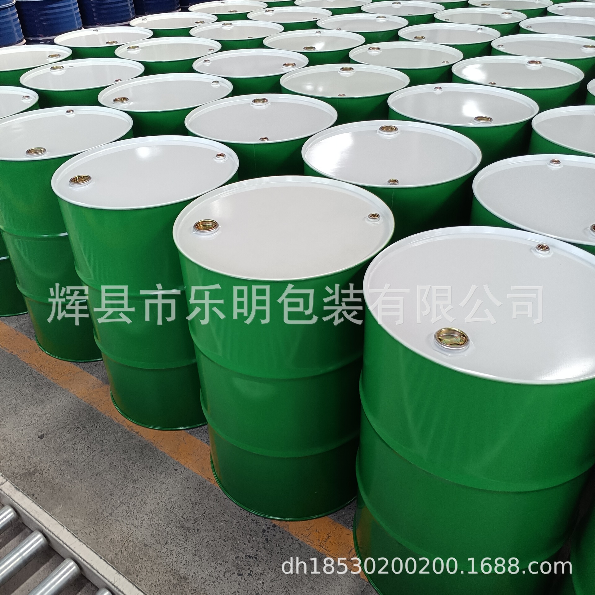 220L闭口小口铁桶 合肥市包河区闭口小口铁桶 闭口小口铁桶厂家