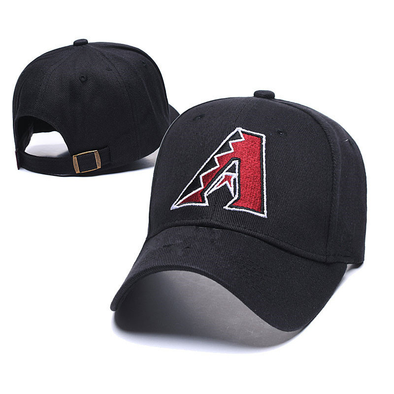 2025 Sombrero de la Liga de Béisbol [Atlanta Braves] sombrero de béisbol protector solar letras de sombrero de lengua de púas