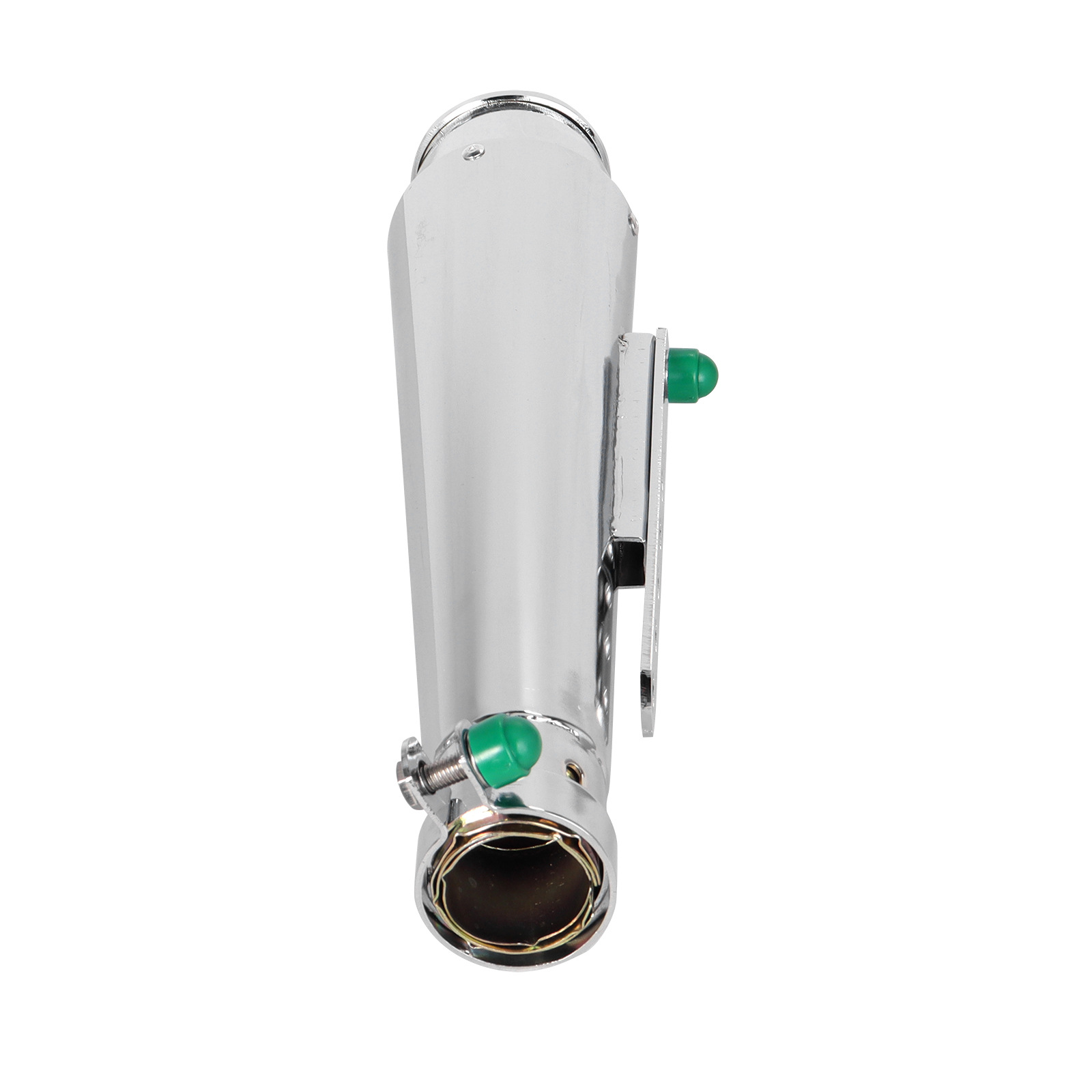 Modified Universal Exhaust Pipe Motorcycle Direct Flow Sound Pipe Tail Section Accessories Suitable for Cruiser Harley