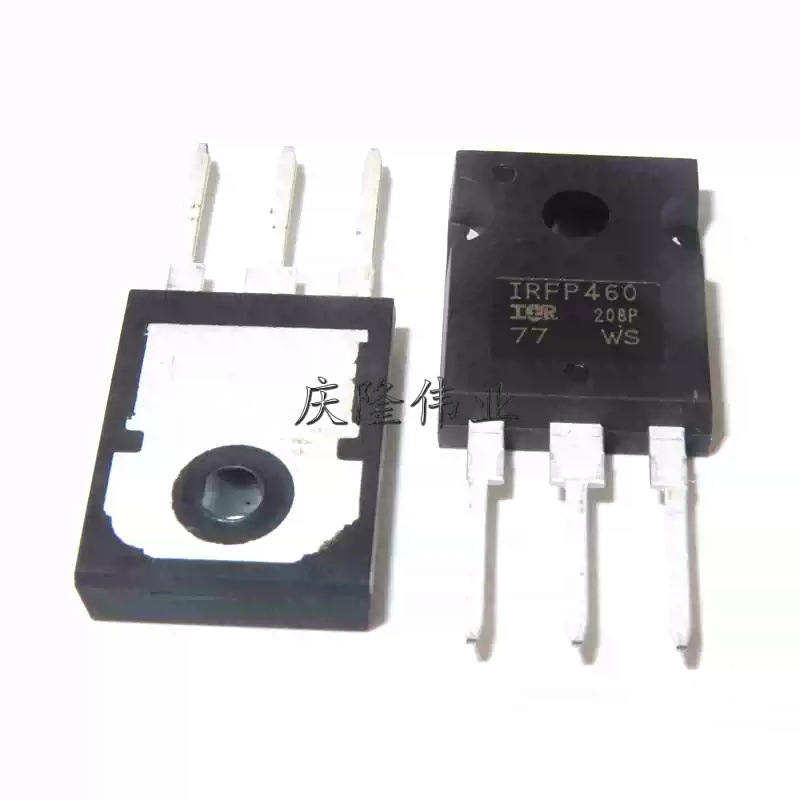 全新国产现货三极管 IRFP460 直插TO-247 N沟道500V20A 场效应管