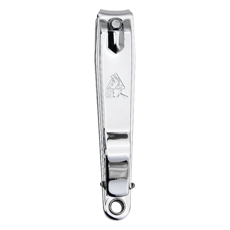 Large Flat Nail Clipper, Single Nail Cutter, Adult Household Manicure Tool Wholesale
