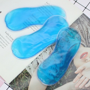Eye Mask Special Ice Pack Beauty Ice Pack Hot and Cold Compress Sleep Shading Cooling Fresh Anti-Freeze Gel Ice Pack Eye Mask