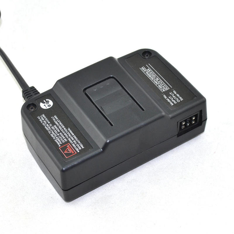 Suitable for Nintendo N64 Adapter N64 Console Power Charger Ac100-245V 50/60Hz in Stock Suitable for Nintendo N64 Adapter N64 Console Power Charger Ac100-245V 50/60Hz in Stock