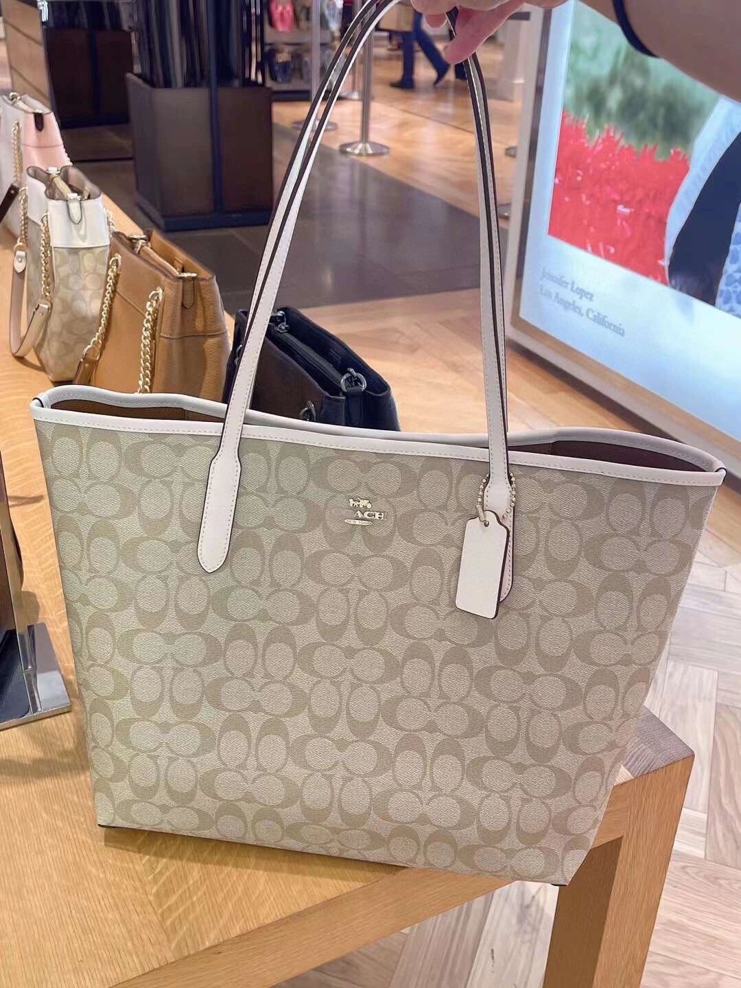 Khaki white + gift box