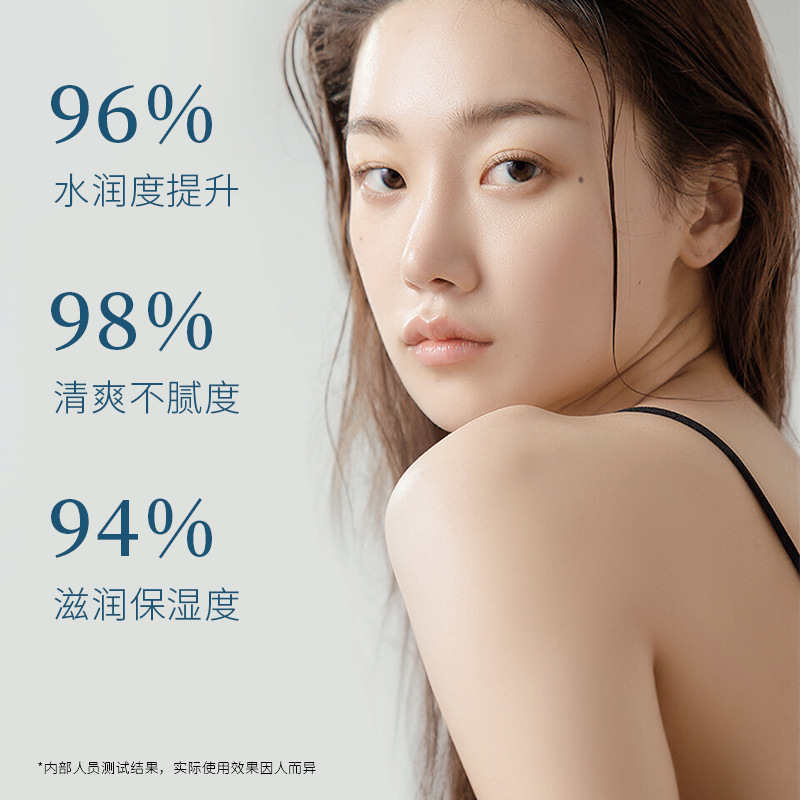 COCO香水型香氛沐浴露持久留香滋潤順滑肌膚清爽控油除蟎批發代發
