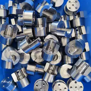 海德堡CD102水辊轴头 SM102不锈钢水路轴头 71.030.205 水辊堵头