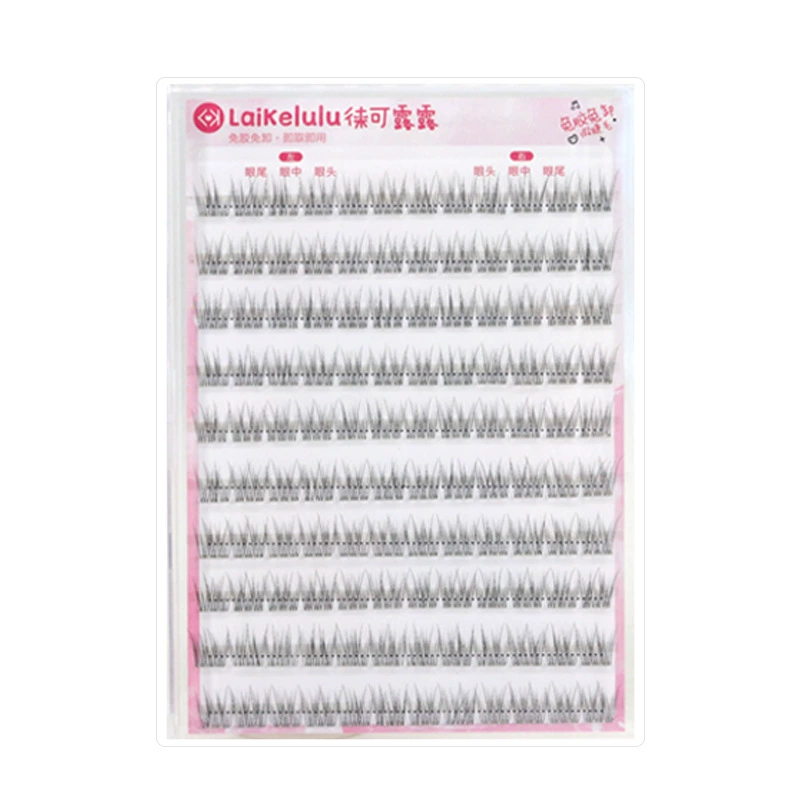 Children's self-adhesive false eyelashes, 12mm
