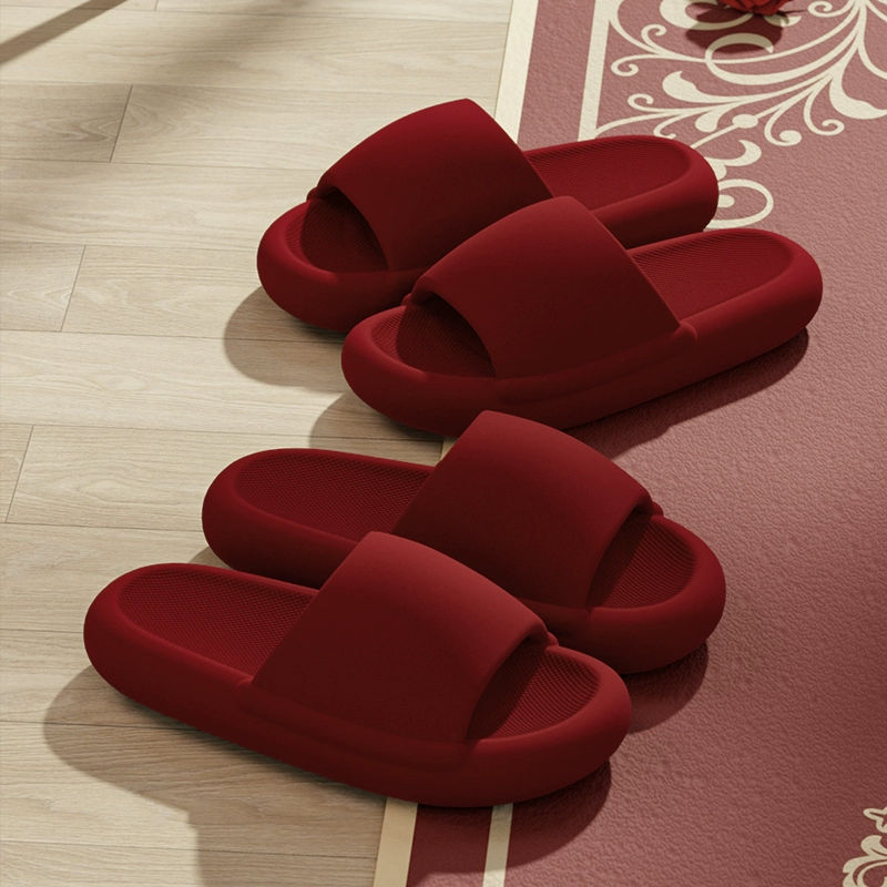 2024 новый EVA противоскользящие и противоскользящие тапочки для женщин летом носить в помещении
