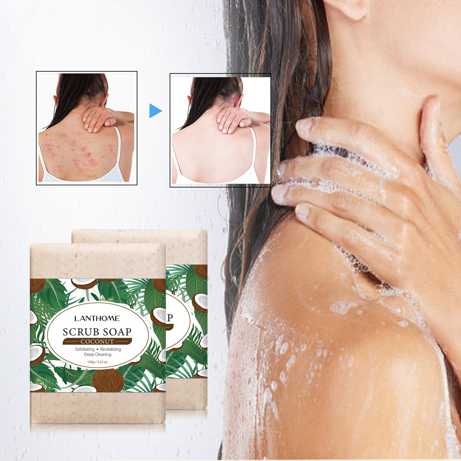 Coconut Soap (4)