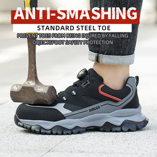 ����safety shoes�~�۰�ȫЬ䓰��^���ҷ����еׄڱ�����ĥ����Ь