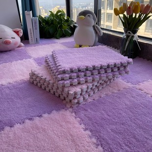 Room Plush Carpet Blanket Mat Floor Mat Bedroom Full Shop Girl Princess Living Room Large Area Bedside Blanket Household