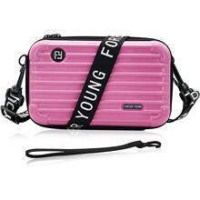 H 45559 Portable Mini Shoulder Bag ����μ�� �羳�W��