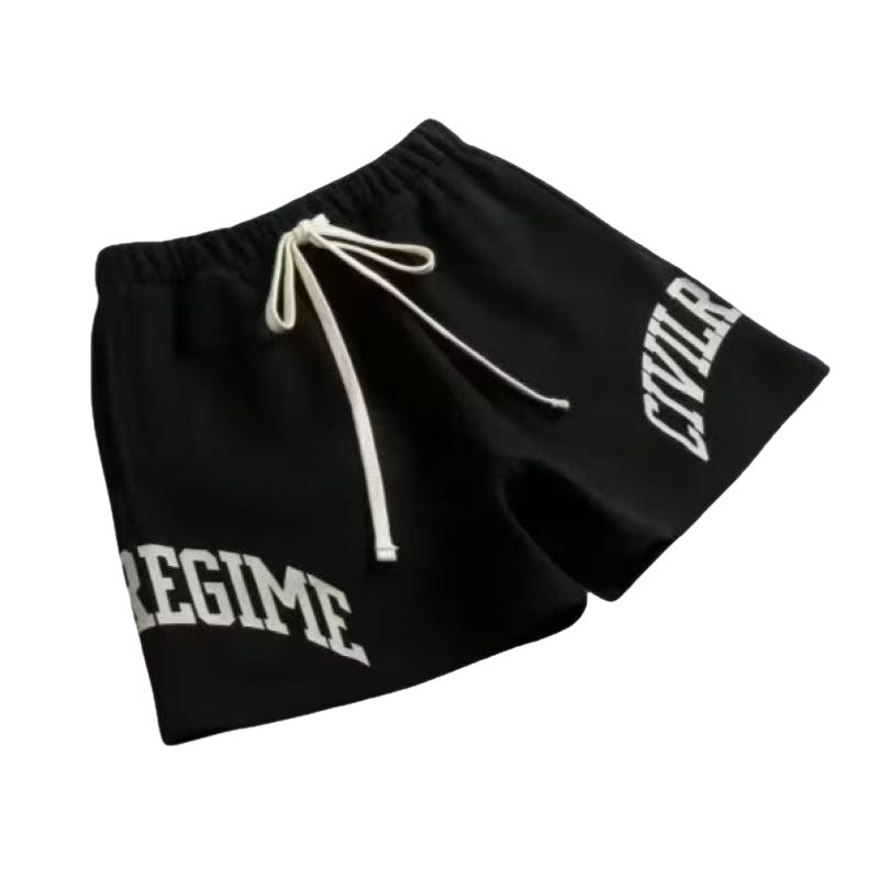 Summer sports quick dry breathable shorts for gym for training