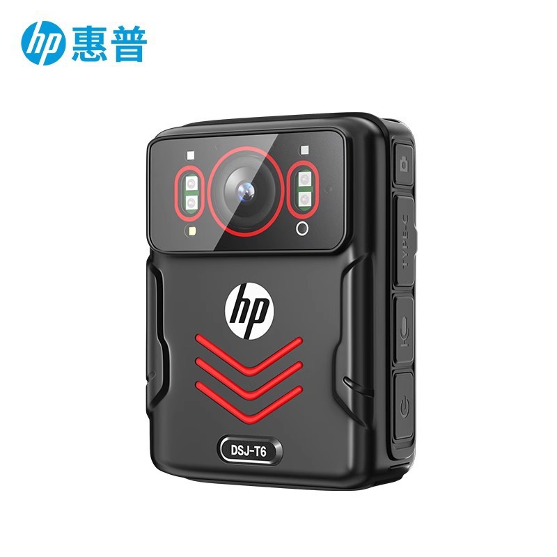 适用DSJ-T6执法记录仪随身型高清摄影便携设备车载运动相机长续航