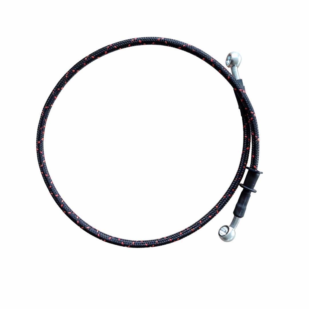 Customized Motorcycle Brake Oil Pipes, Various Specifications and Colors, Accessories, Engine System Hoses, Engines