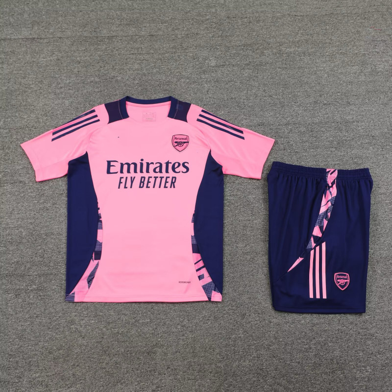 工場直販 新型 バルセロナ スポーツトレーニングウェア サッカーユニフォームセット メンズ サッカーユニフォーム 卸売 通気性|undefined
