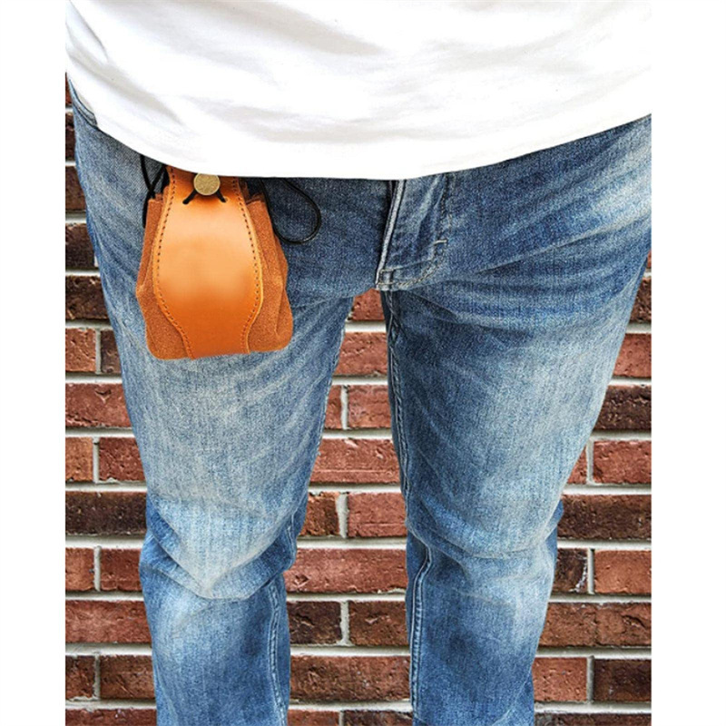 便携式骰子袋、收纳袋-棋盘游戏袋骰子托盘袋