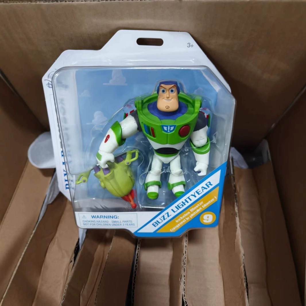 Шанхайский Дисней TOYBOX Карнавальная кукла Худбас Светлый Нянь Ма Цуй Алокариан Патруль