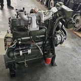 Weifang Huayuan Menter Cightusion Engine HF4100ZCD2/P2 Host с сертификатом CCS