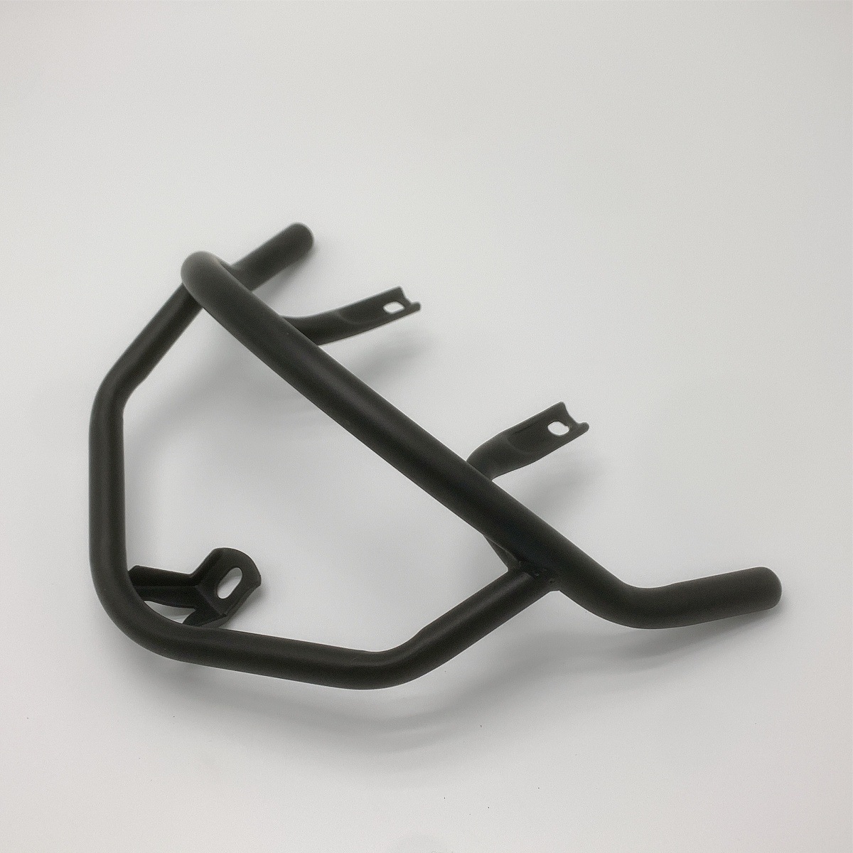 Electric Vehicle Long Model Turtle Queen Armrest Second and Third Generation Turtle Rear Handle Rear Tail Wing Decoration Modified Rear Rack