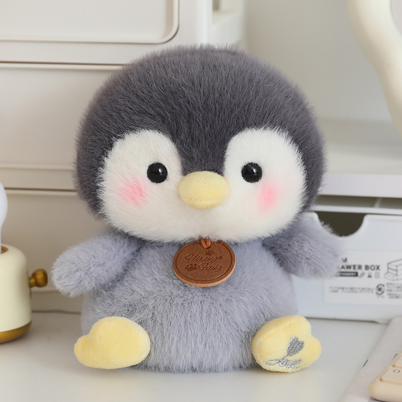 Muñecas de bambú paraíso muñecas de moda juegan muñecas de mesa al por mayor muñecas de mapache lindas muñecas de peluche